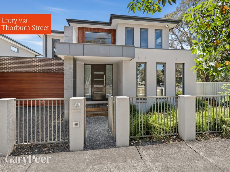 409 Bluff Road, Hampton, Vic 3188 Property Details