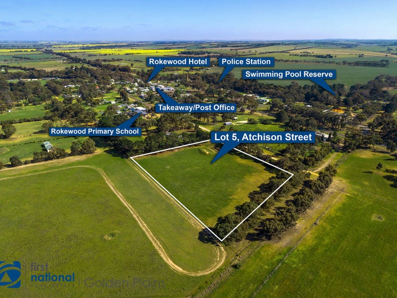 Real Estate & Property for Sale in Rokewood, VIC 3330