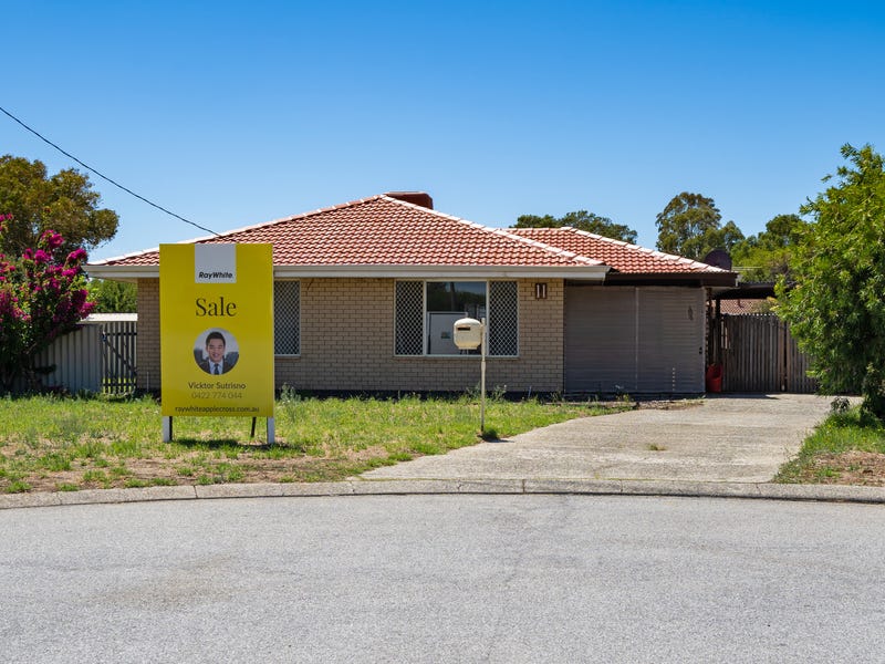11 Eneabba Place, Armadale, WA 6112 Property Details