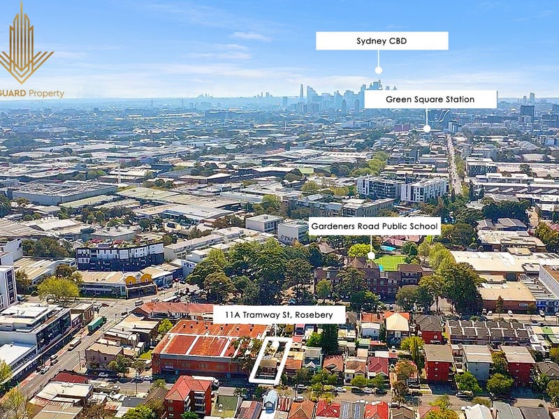 11a Tramway Street, Rosebery, NSW 2018 - Property Details