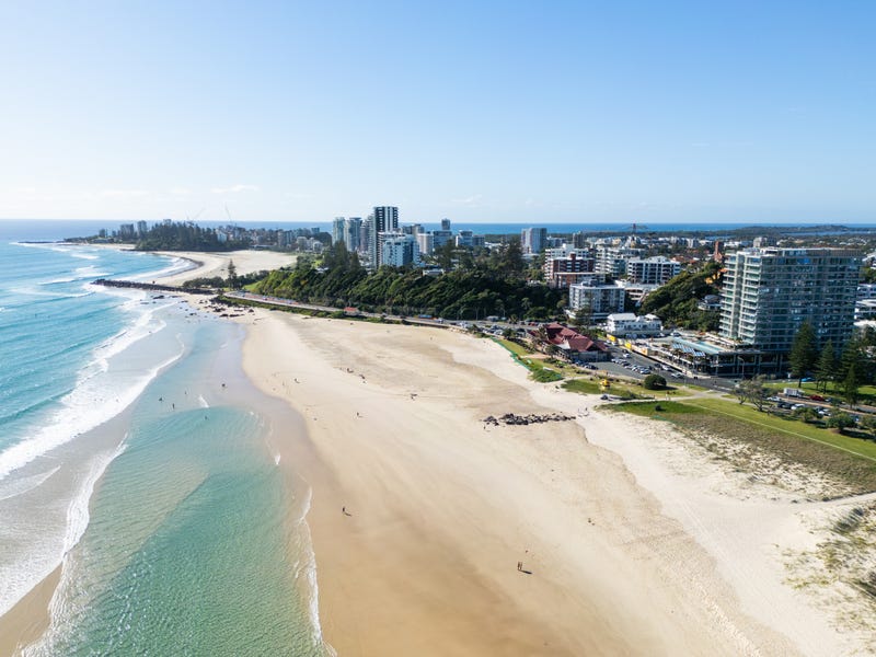 204/4 Miles Street, Kirra, Qld 4225 Apartment for Sale realestate