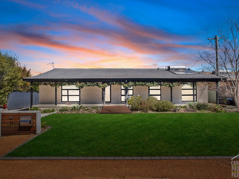 11 McGlinn Place, Gowrie, ACT 2904 Property Details