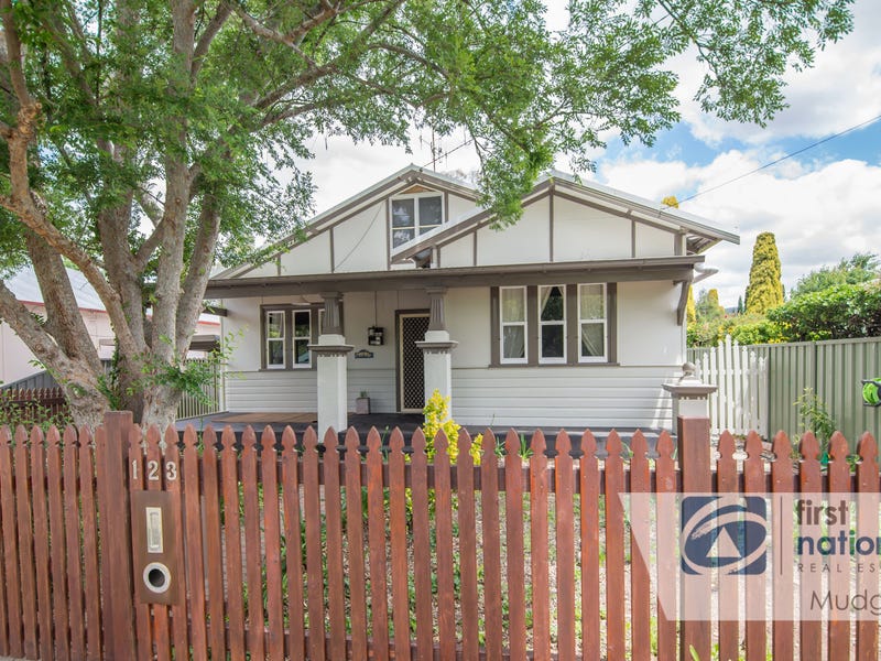 123 Mortimer Street, Mudgee, NSW 2850