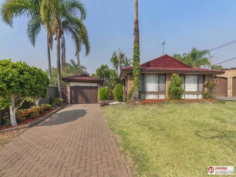 37 Morley Avenue, Hammondville, NSW 2170 Property Details