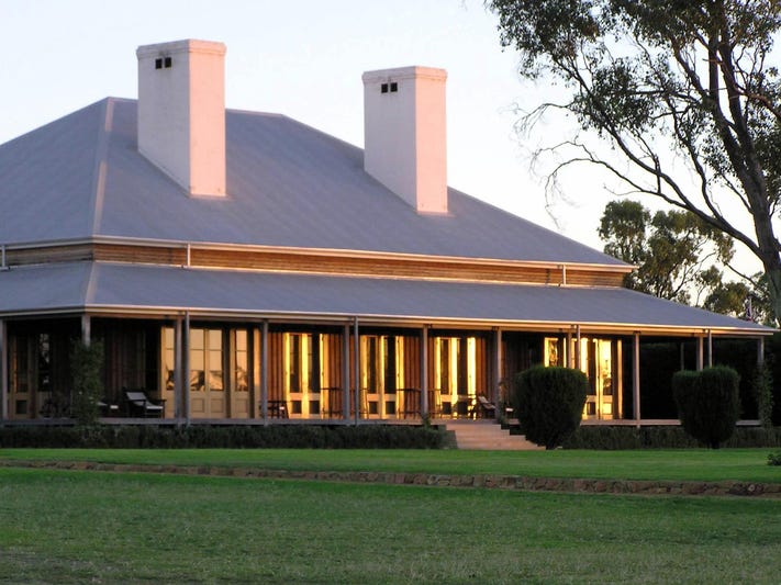Burrawang West Homestead & Resort Parkes NSW 2870 Other for Sale