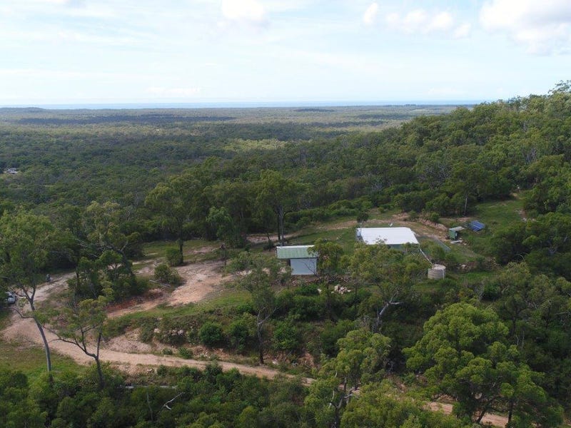 538 Capricornia Drive, Deepwater, Qld 4674 Lifestyle for Sale