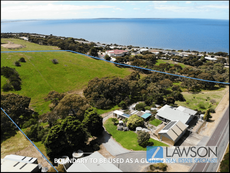 1632 Richardson Road, Boston, SA 5607 House for Sale