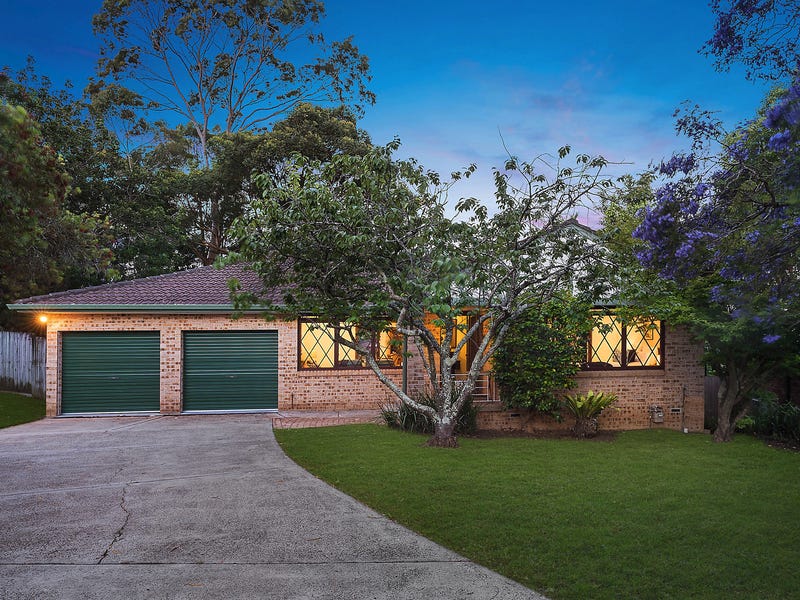 8 Curtis Close, Cherrybrook, NSW 2126