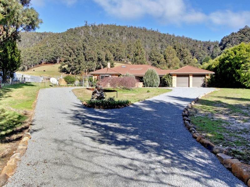 445 Crabtree Road, Crabtree, TAS 7109