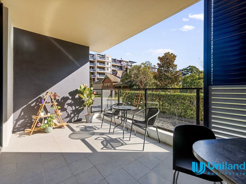 1006/2D Porter Street, Ryde, NSW 2112 Apartment for Sale