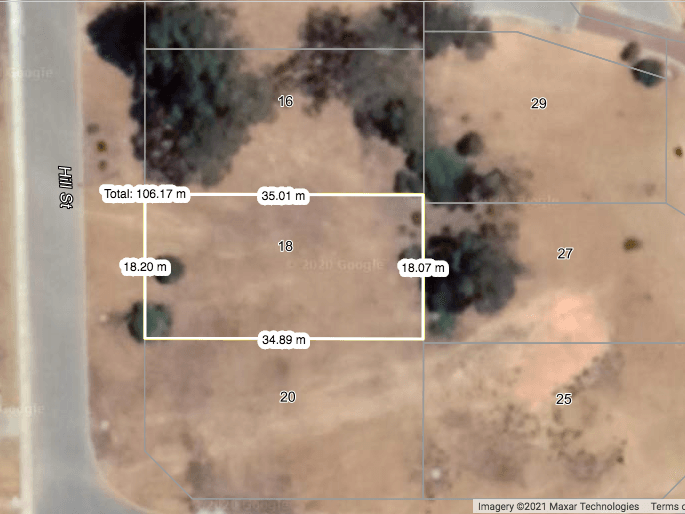 18 Hill Street, Boddington, WA 6390