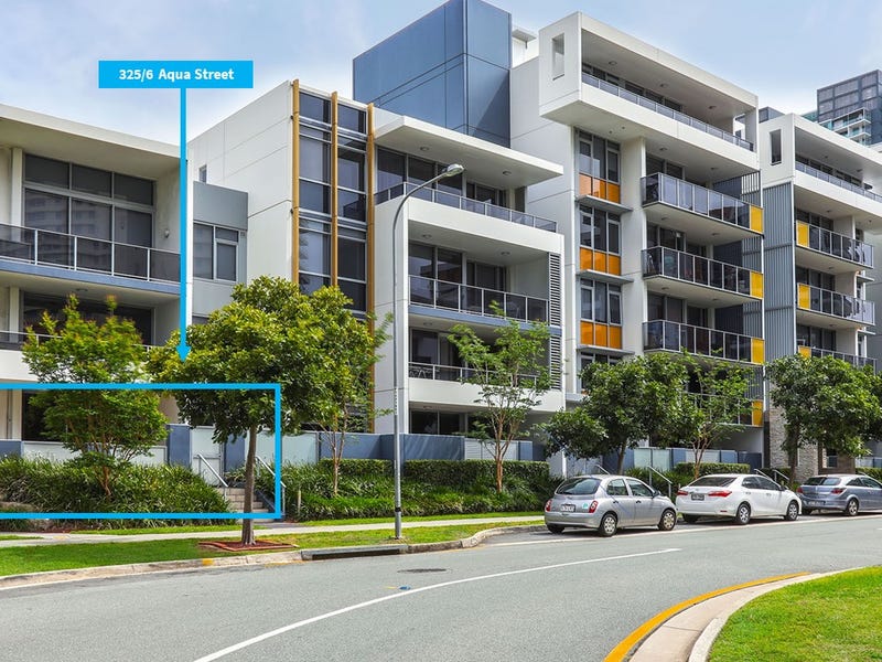 325 6 Aqua Street Southport Qld 4215 Property Details