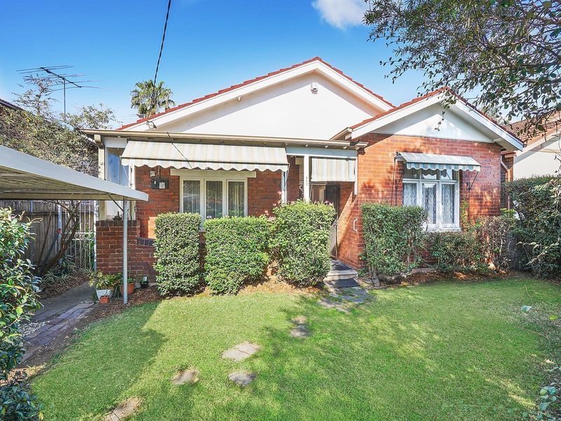 112 Waratah Street, Haberfield, NSW 2045 Property Details
