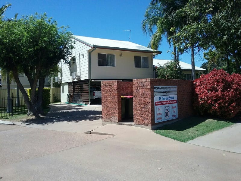 12/19 Theresa St, Emerald, Qld 4720 Property Details