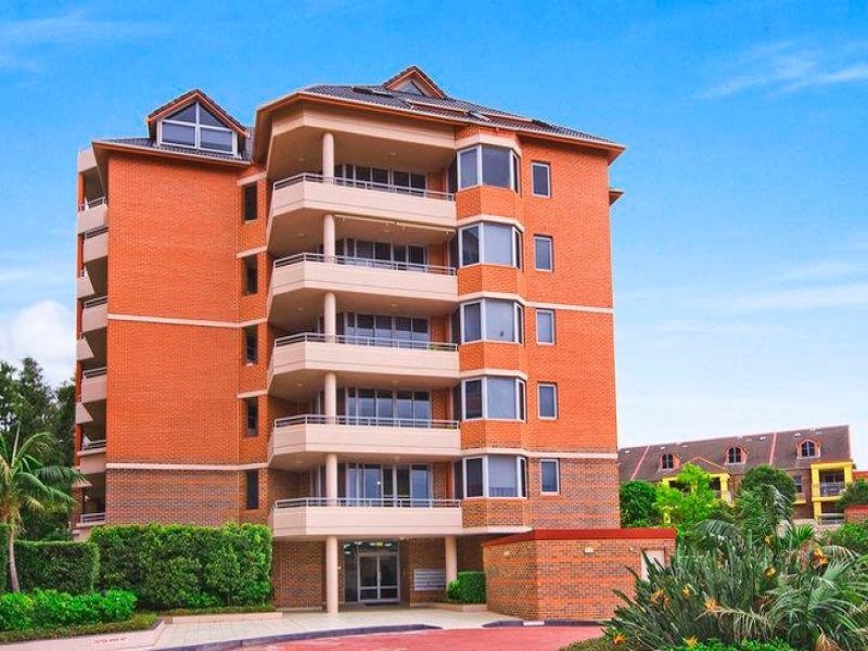 114/10 b Street, Croydon, NSW 2132