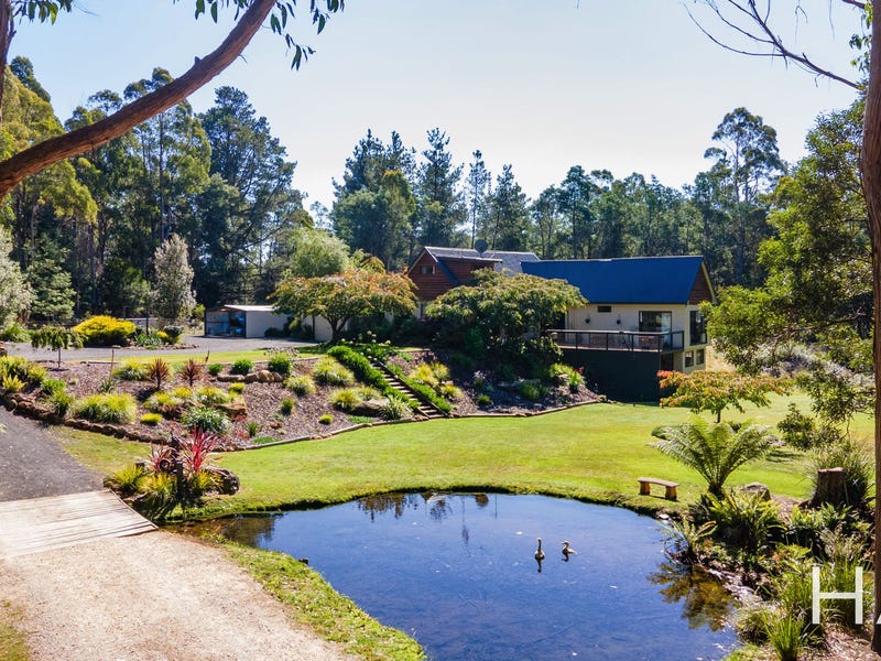 760 Western Creek Road, Western Creek, TAS 7304