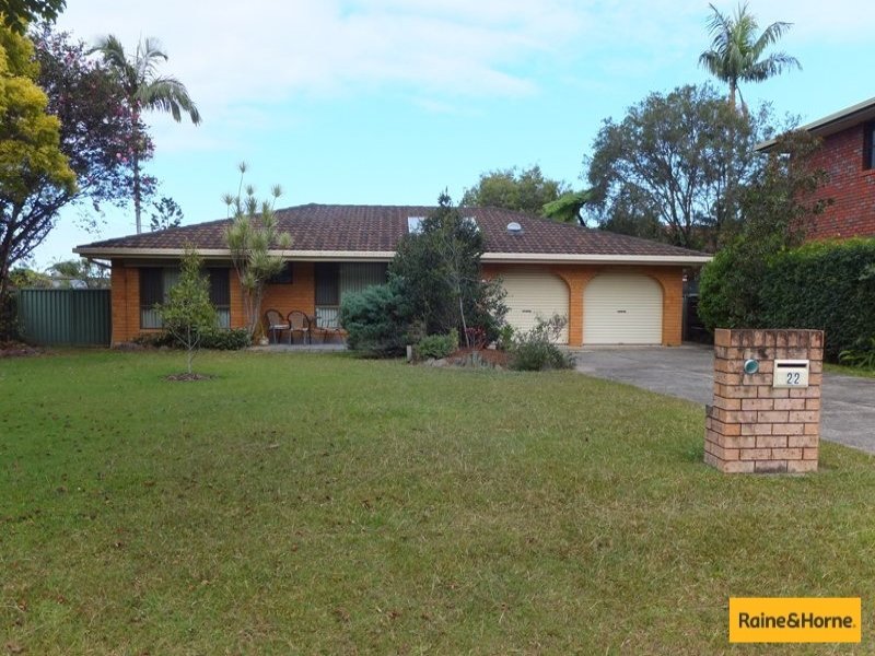 22 Finch Cres, Coffs Harbour, NSW 2450