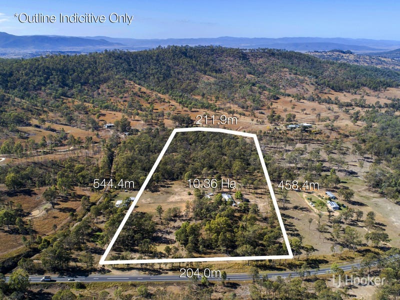 6294 Brisbane Valley Highway, Biarra, QLD 4313