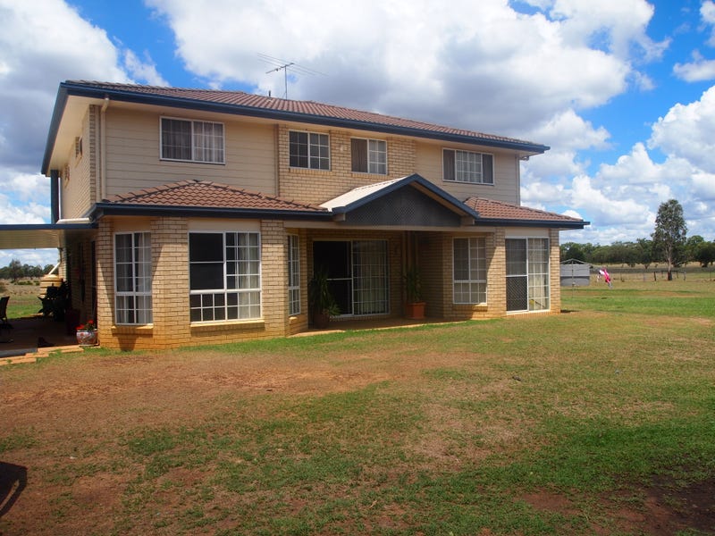 1133 Halliford Road, Halliford, QLD 4406