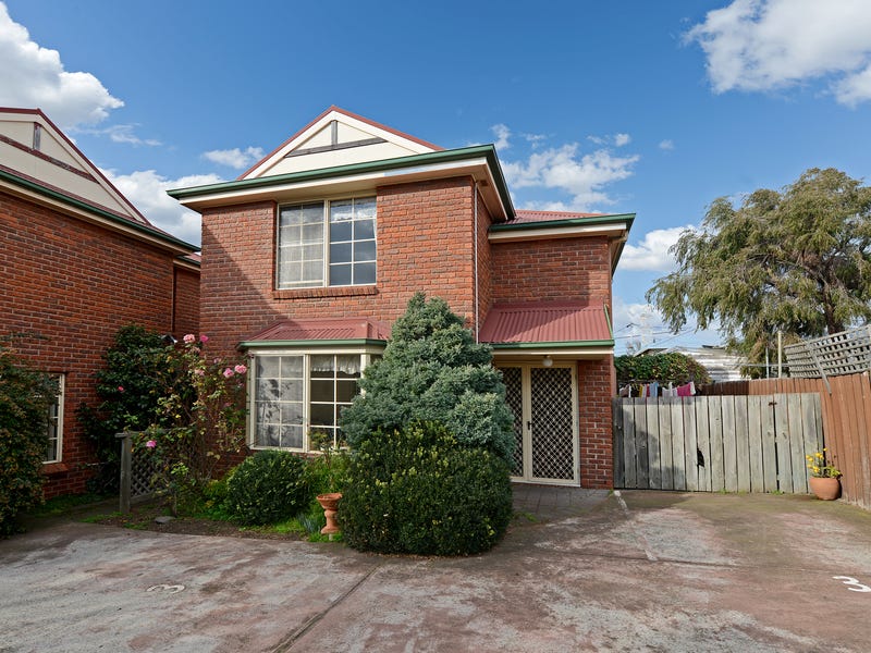 3/10 Wellington Street, North Hobart, Tas 7000