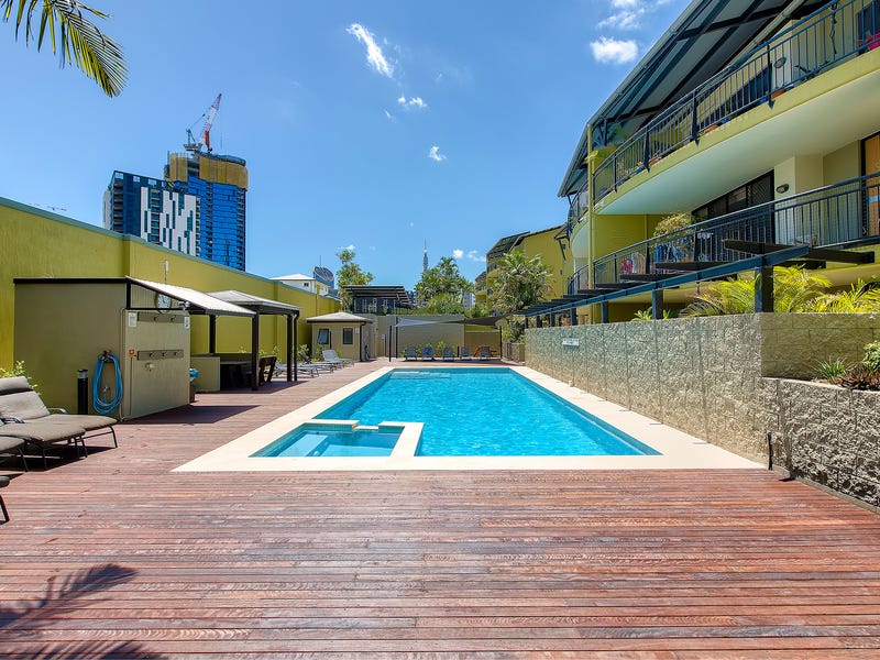 Unique Apartments For Sale South Brisbane 