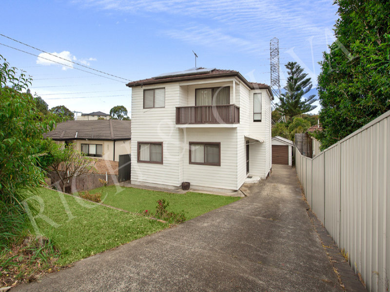40 Walsh Avenue, Croydon Park, NSW 2133