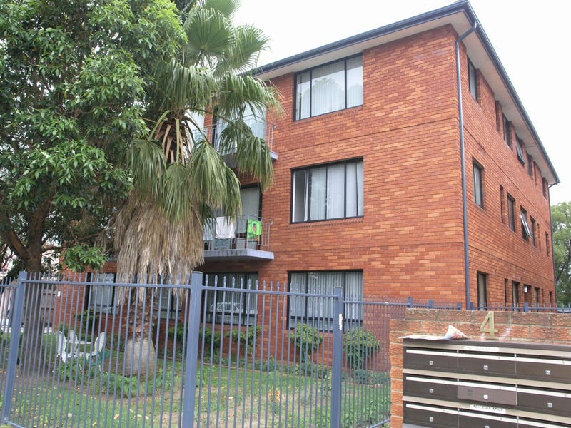 12/4 Goulburn Street, Warwick Farm, NSW 2170
