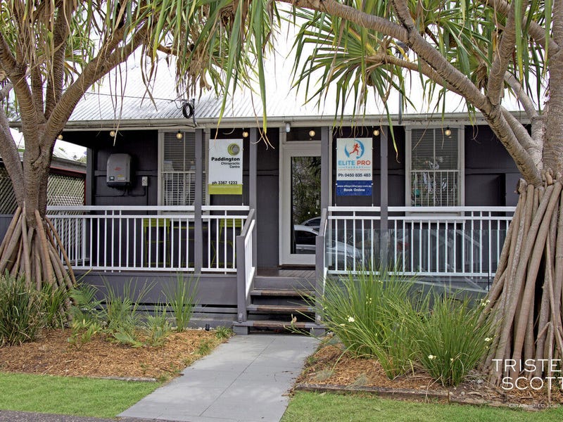 183 Latrobe Terrace, Paddington, Qld 4064 House for Sale realestate