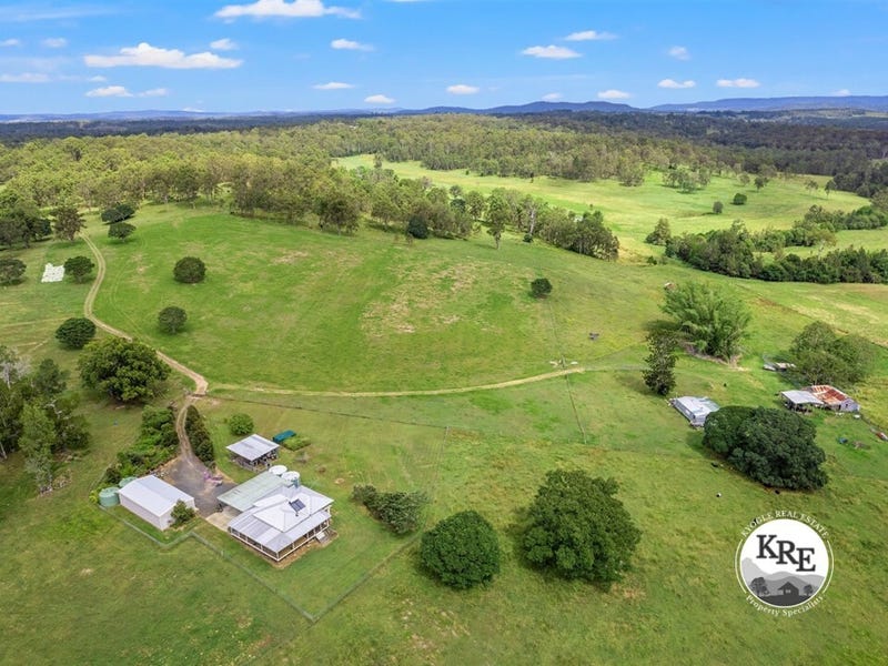 1521 Dyraaba Road, Kyogle, NSW 2474 Property Details