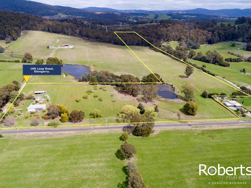160 Loop Road, Glengarry, TAS 7275