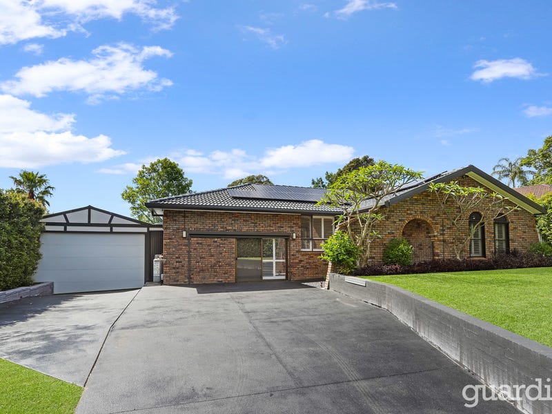 43 Gilbert Road, Castle Hill, NSW 2154