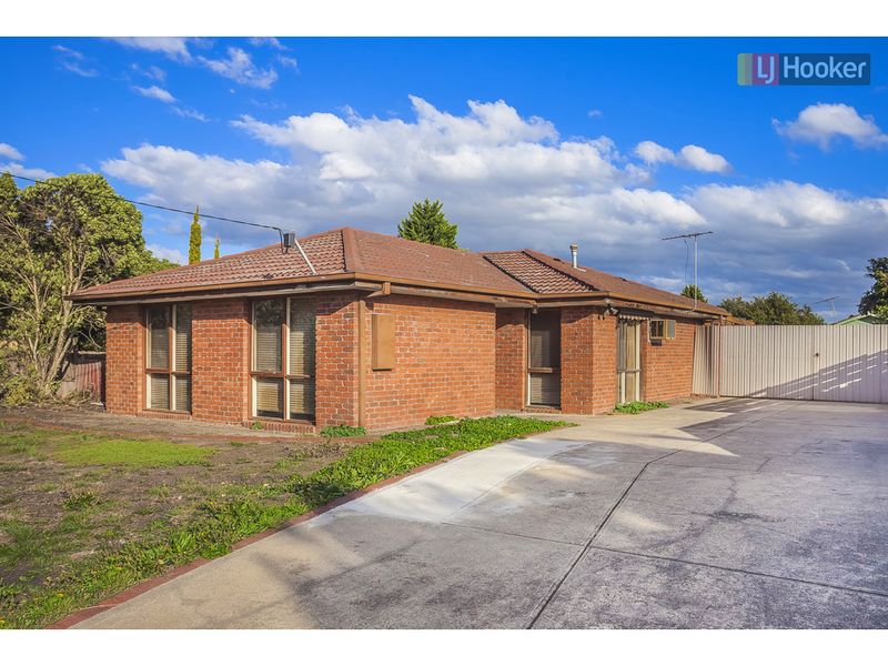 1 Rokeby Crescent, Craigieburn, Vic 3064 Property Details