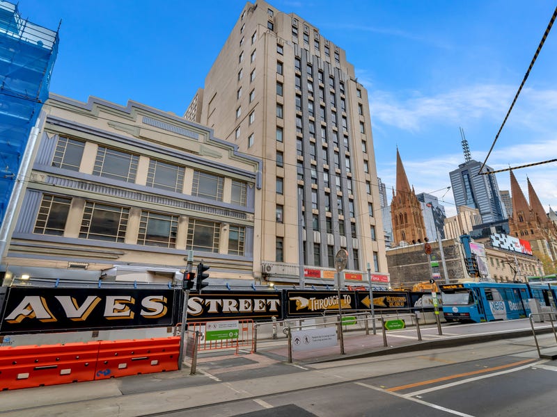 807/238 Flinders Street, Melbourne, Vic 3000 Apartment for Sale