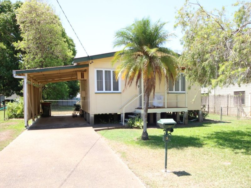 3 ANDERSEN Street, Ayr, Qld 4807 Property Details