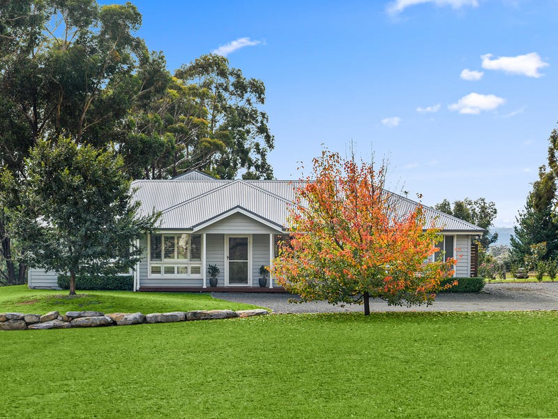 272 Nandi Road, Wingello, NSW 2579 Property Details