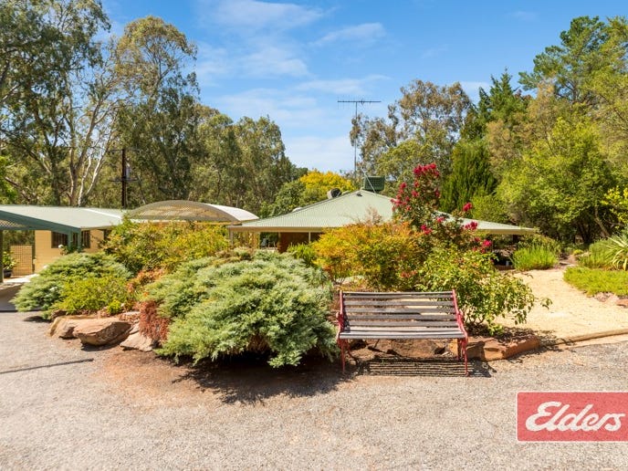 222 Yettie Road, Williamstown, SA 5351
