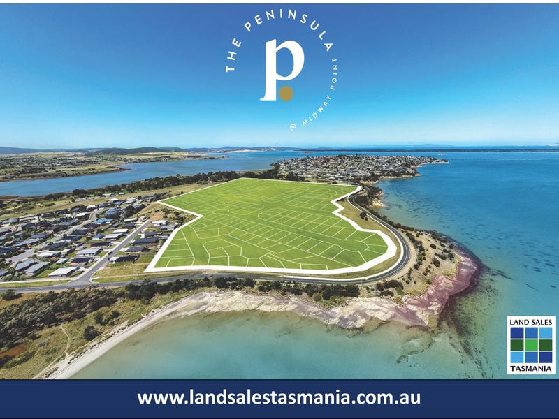 The Peninsula 252 Penna Road Midway Point Tas 7171 Residential Land For Sale Realestate Com Au