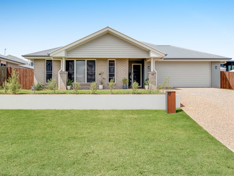 17 Webcke Crescent, Kleinton, Qld 4352 - Property Details