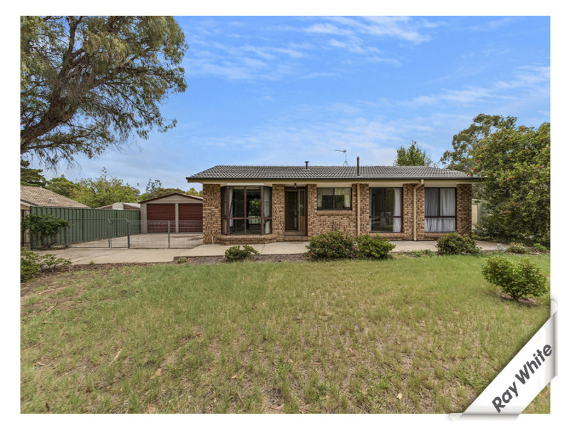 9 Cowdery Place, Monash, ACT 2904 Property Details