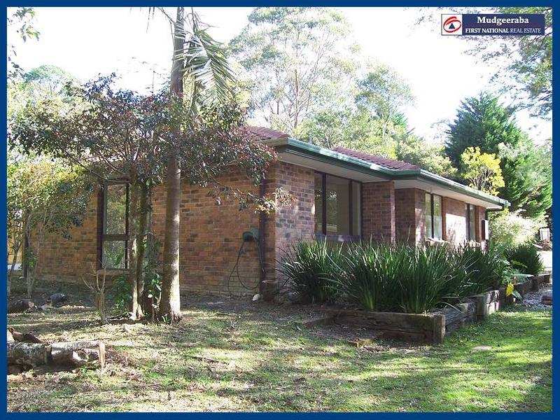 2707 Springbrook Road, Springbrook, Qld 4213 Property Details