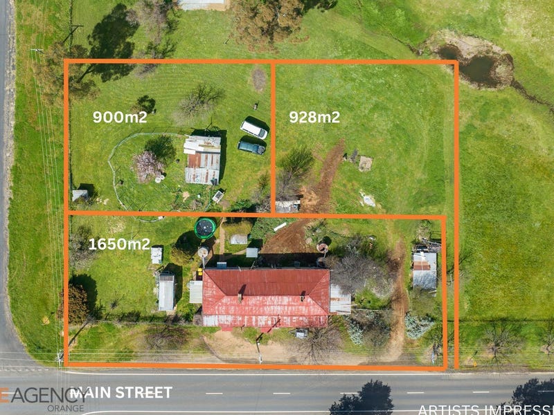 64 Main Street, Cudal, NSW 2864 House for Sale