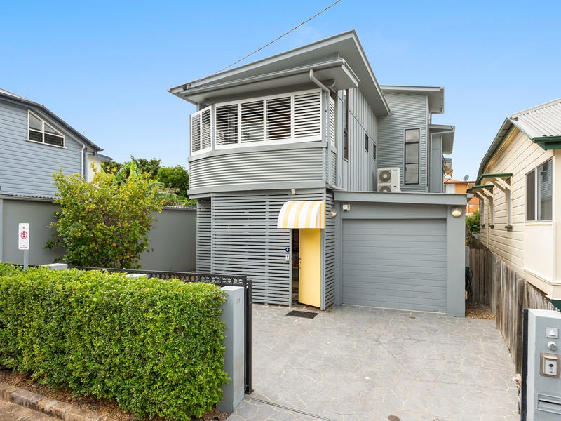 Houses for Sale in New Farm, QLD 4005