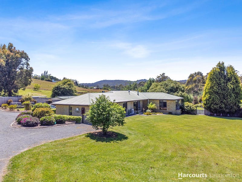 2 Ridge Street, Hillwood, Tas 7252 House for Sale