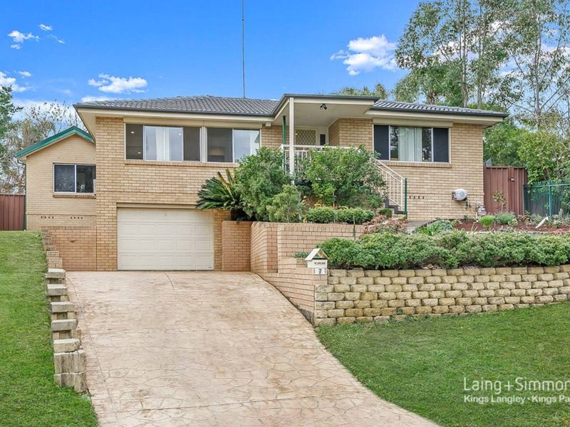 7 Crozet Street, Kings Park, NSW 2148