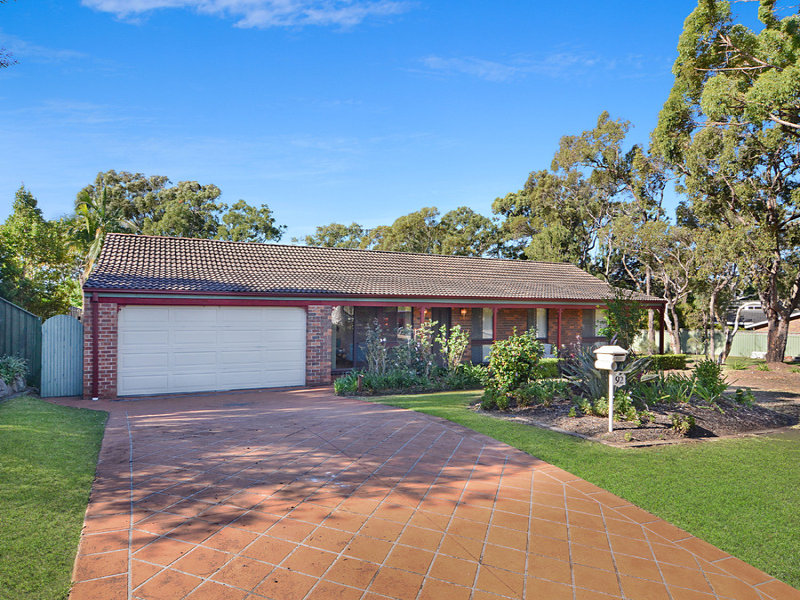 92 Yates Road, Bangor, NSW 2234 Property Details
