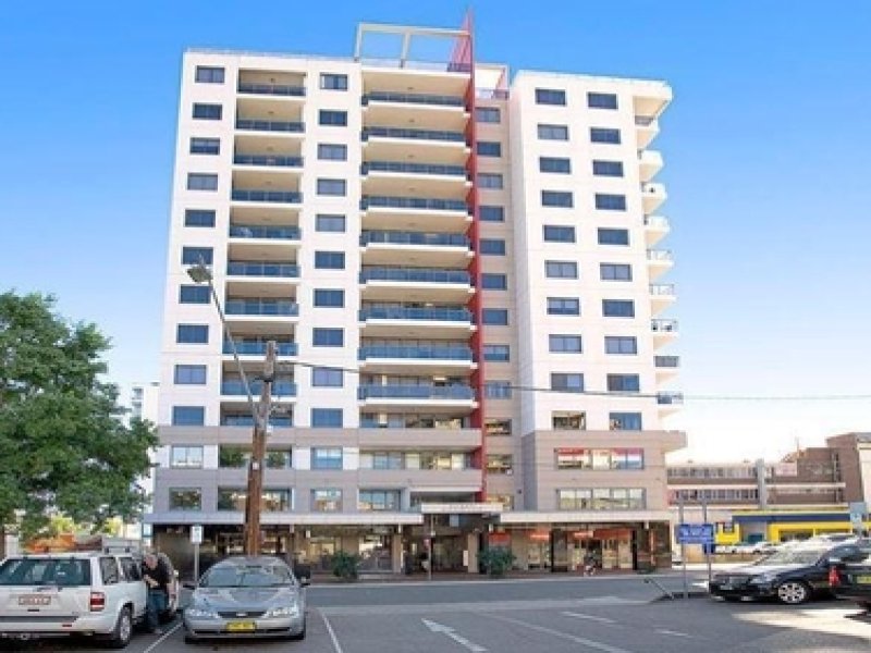 711/1C Burdett Street, Hornsby, NSW 2077