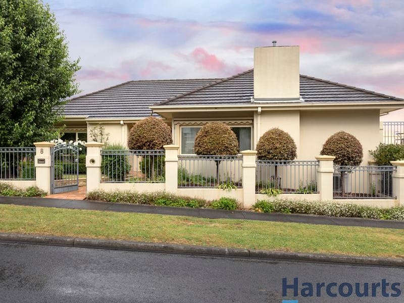 8 Connor Street, Warragul, Vic 3820 Property Details