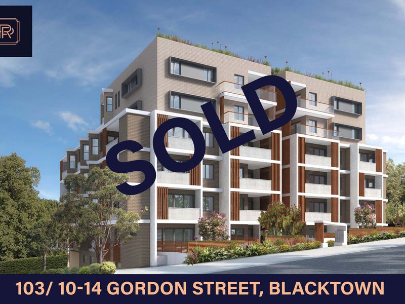 103/1014 Gordon Street, Blacktown, NSW 2148 Property Details