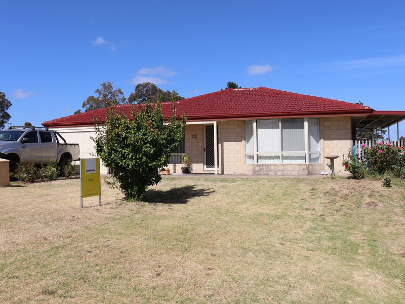 22 Russell Rise, Denmark, WA 6333 Property Details