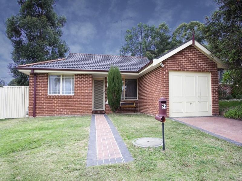 26 Harwood Circuit, Glenmore Park, NSW 2745